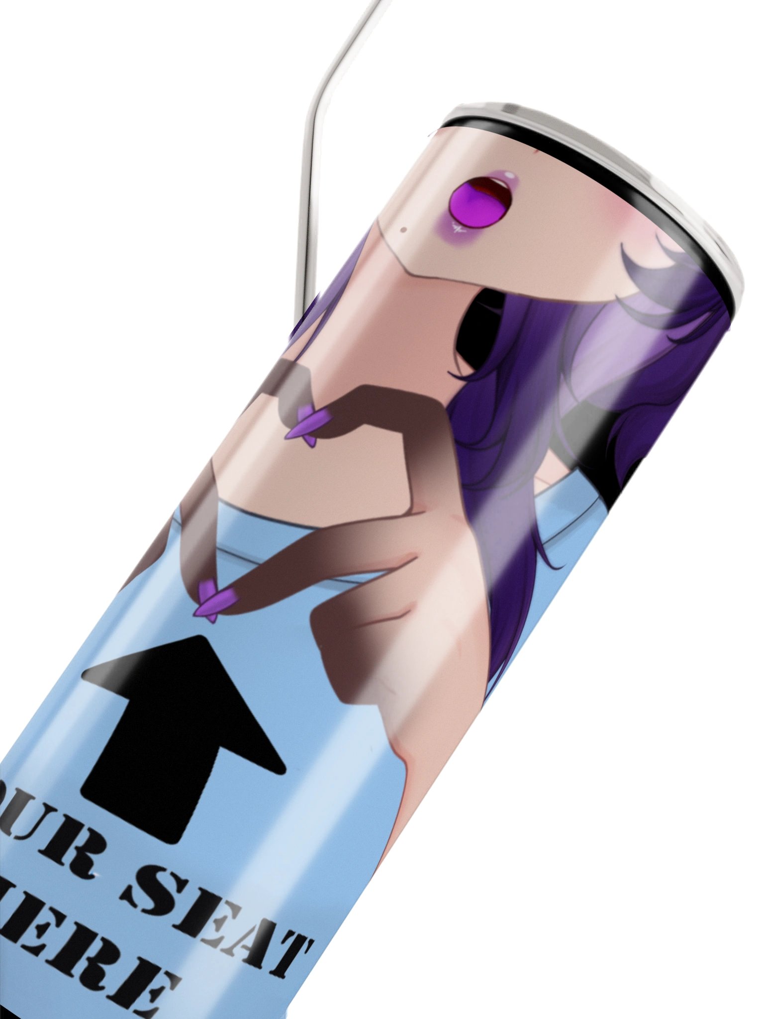 'Your Seat' Tumbler product image (8)