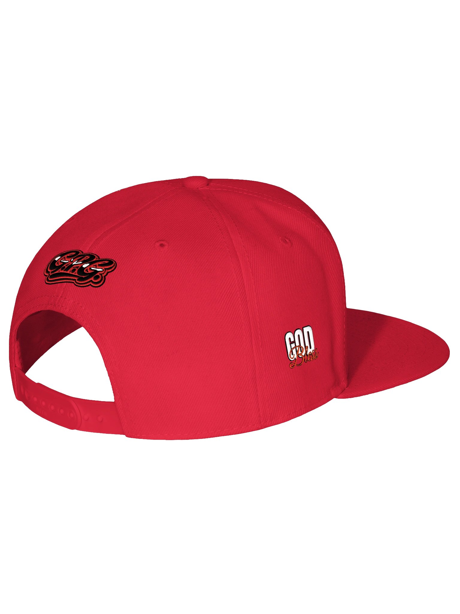 Copy of Copy of GPG Legacy Edition — Red Fire Cap product image (19)