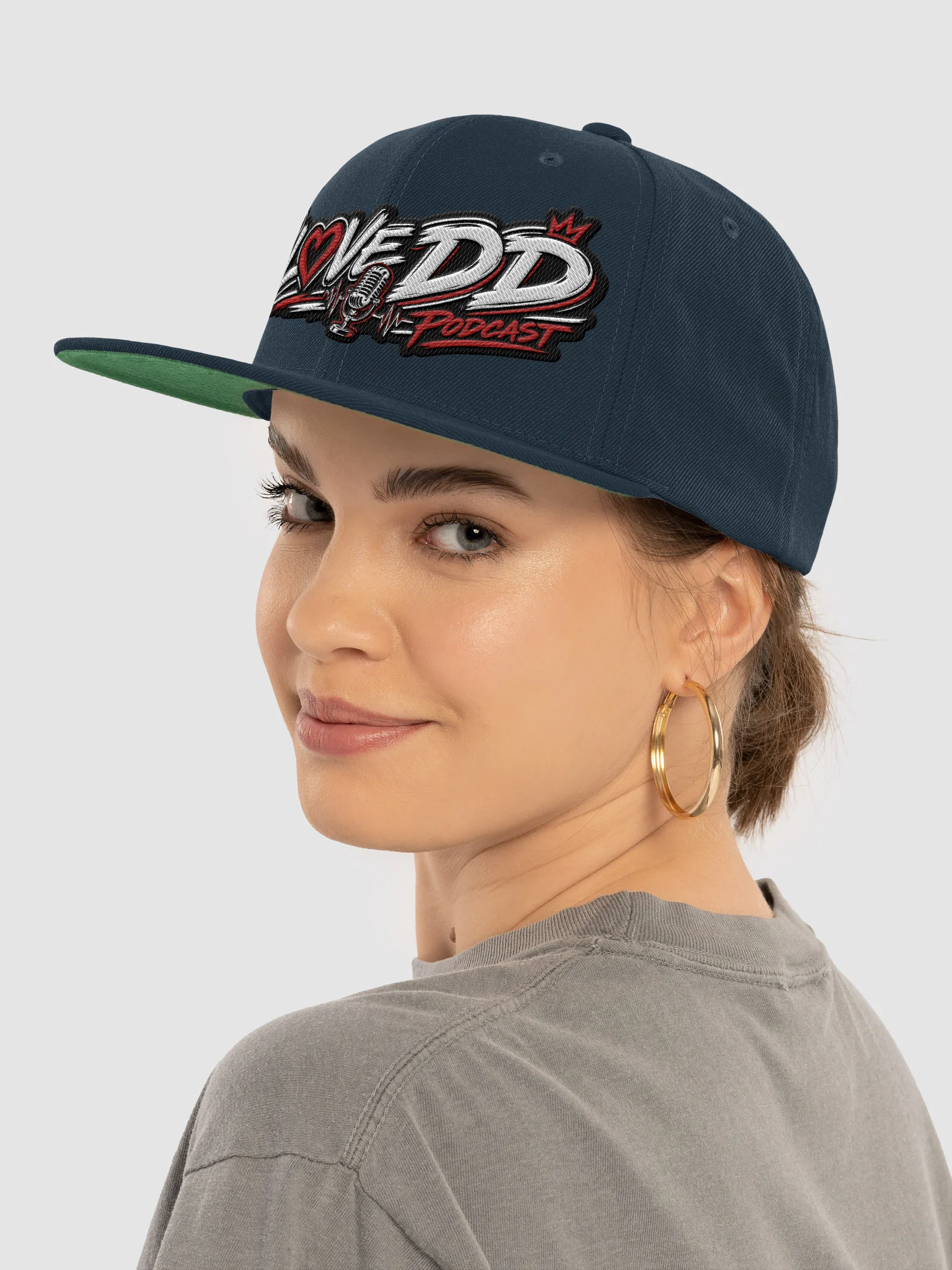 I love DD hat product image (84)