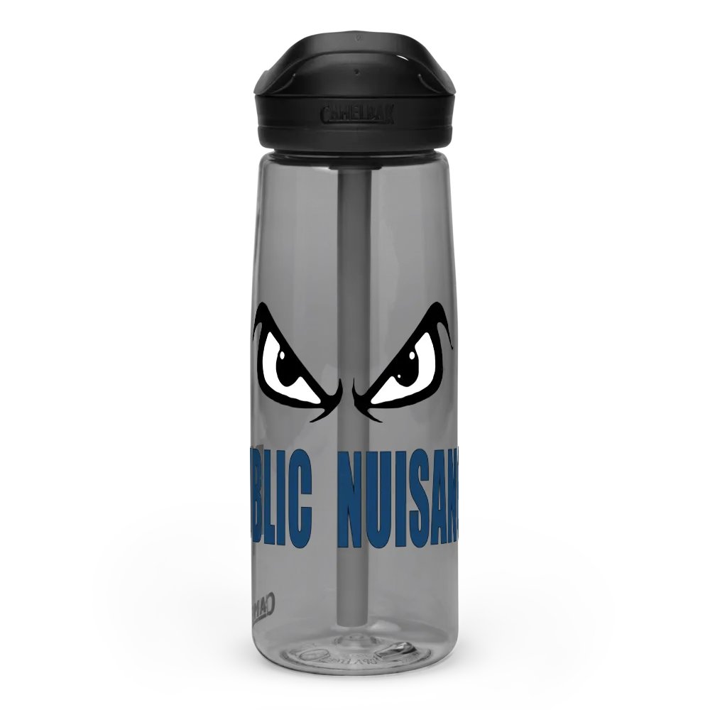 Public Nuisance: Sports Water Bottle-BPA Free product image (1)
