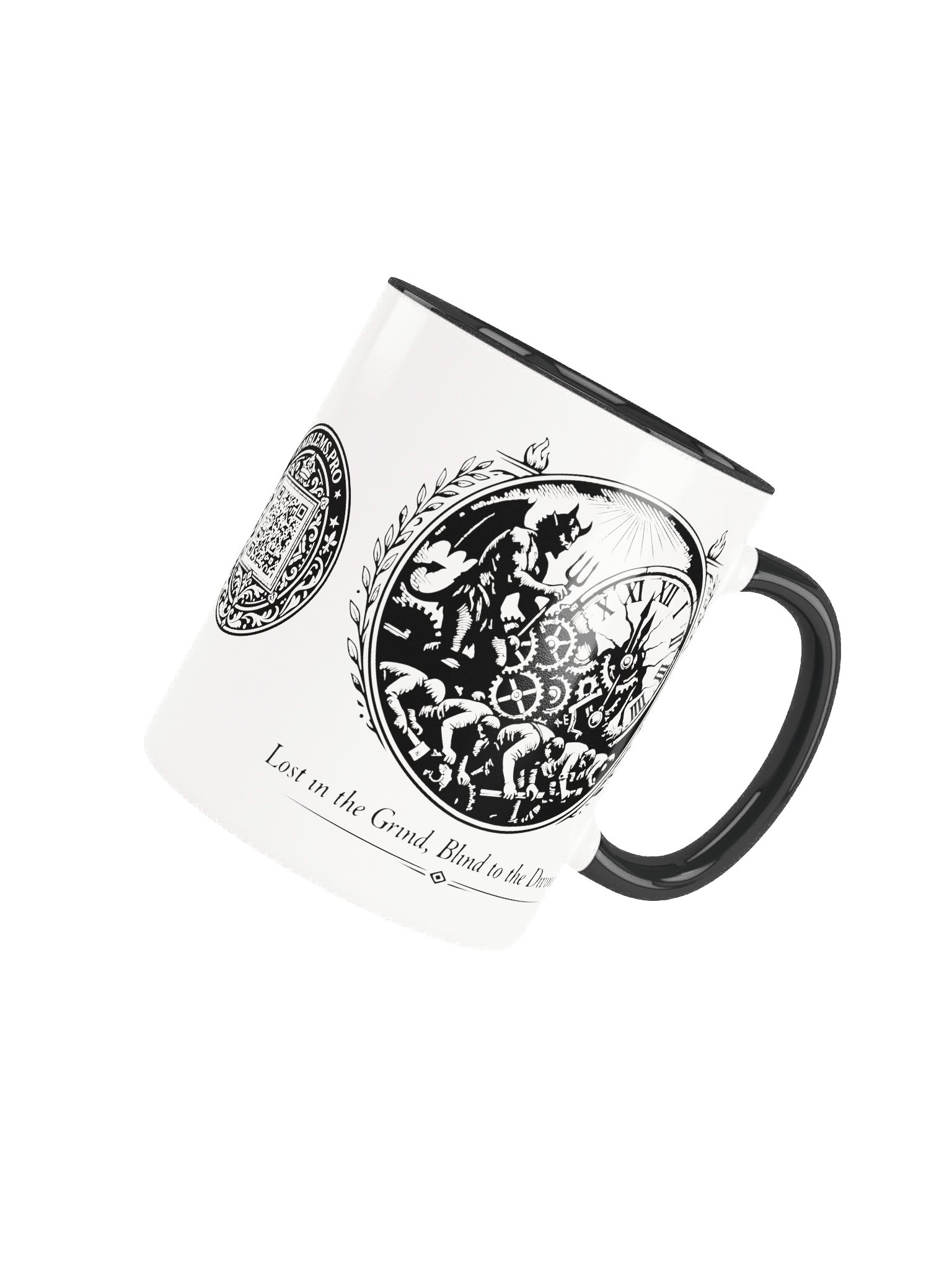 Lost in the Grind (Mug) product image (45)