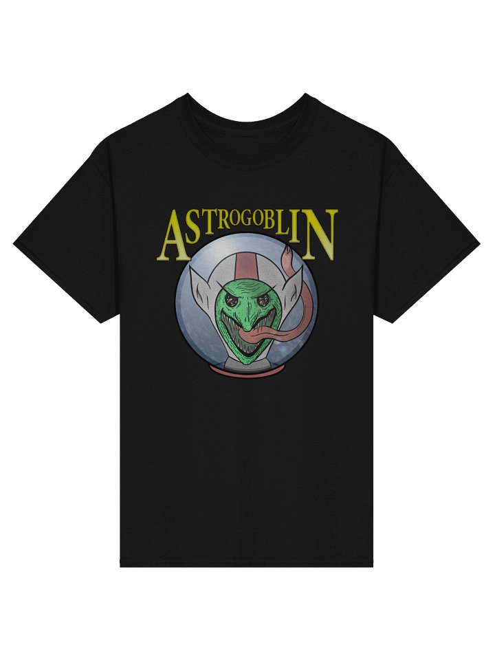 The Nightmare Goblin Tee product image (1)