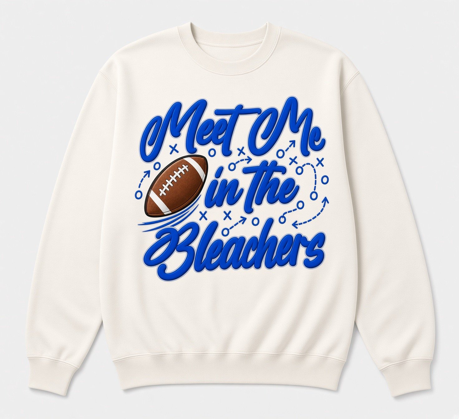 Meet Me in the Bleachers Sweatshirt product image (2)