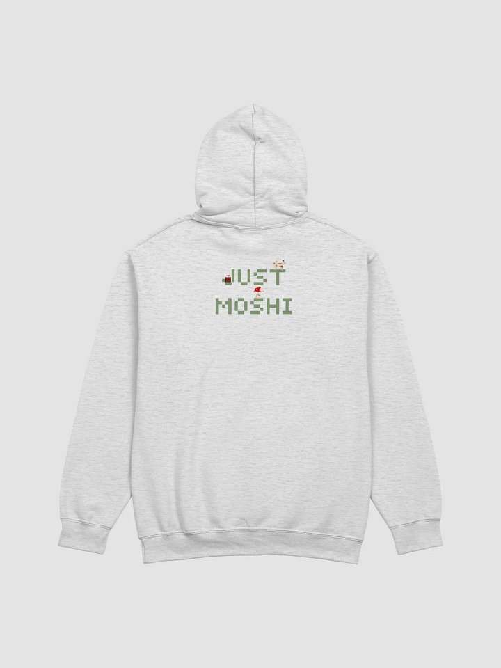 Just Moshi Retro Hoodie product image (9)