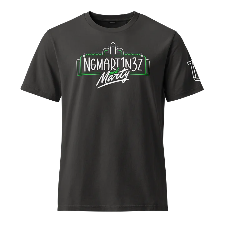 Retro NGM & Marty Green product image (1)
