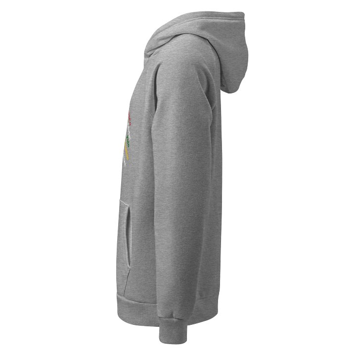 Retro VHS Nostalgia Unisex Hoodie product image (2)