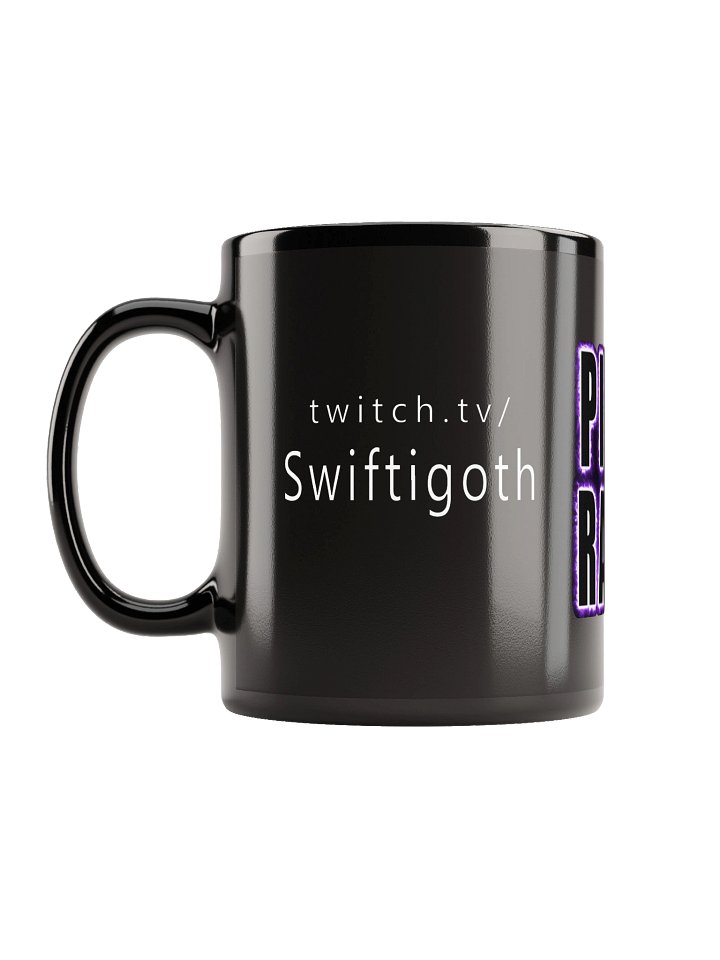 Pivot Radio Mug (Purple) product image (1)