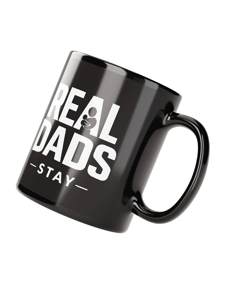 Real Dads Stay Mug product image (4)