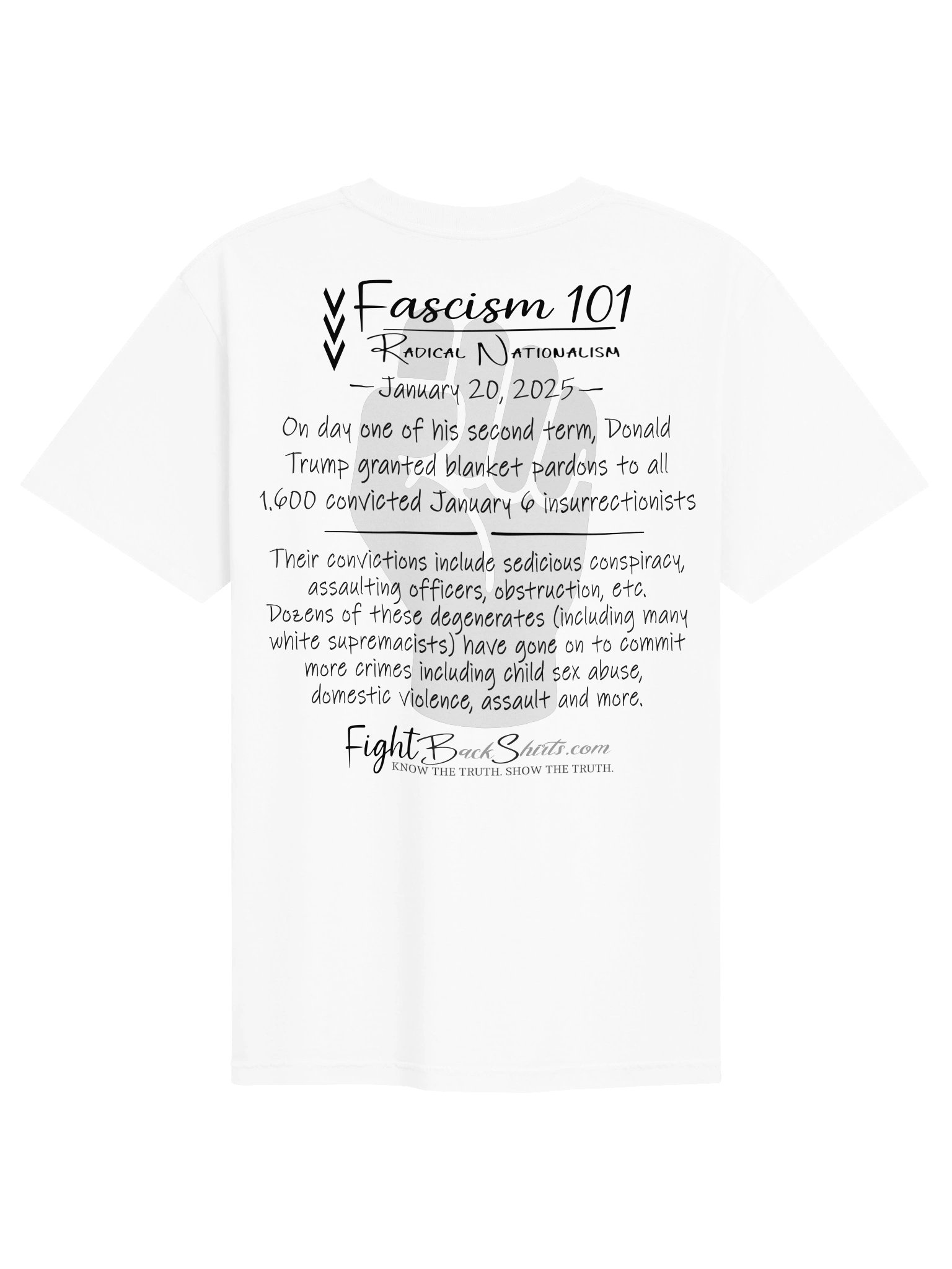 Radical Nationalism - Insurrectionists product image (2)