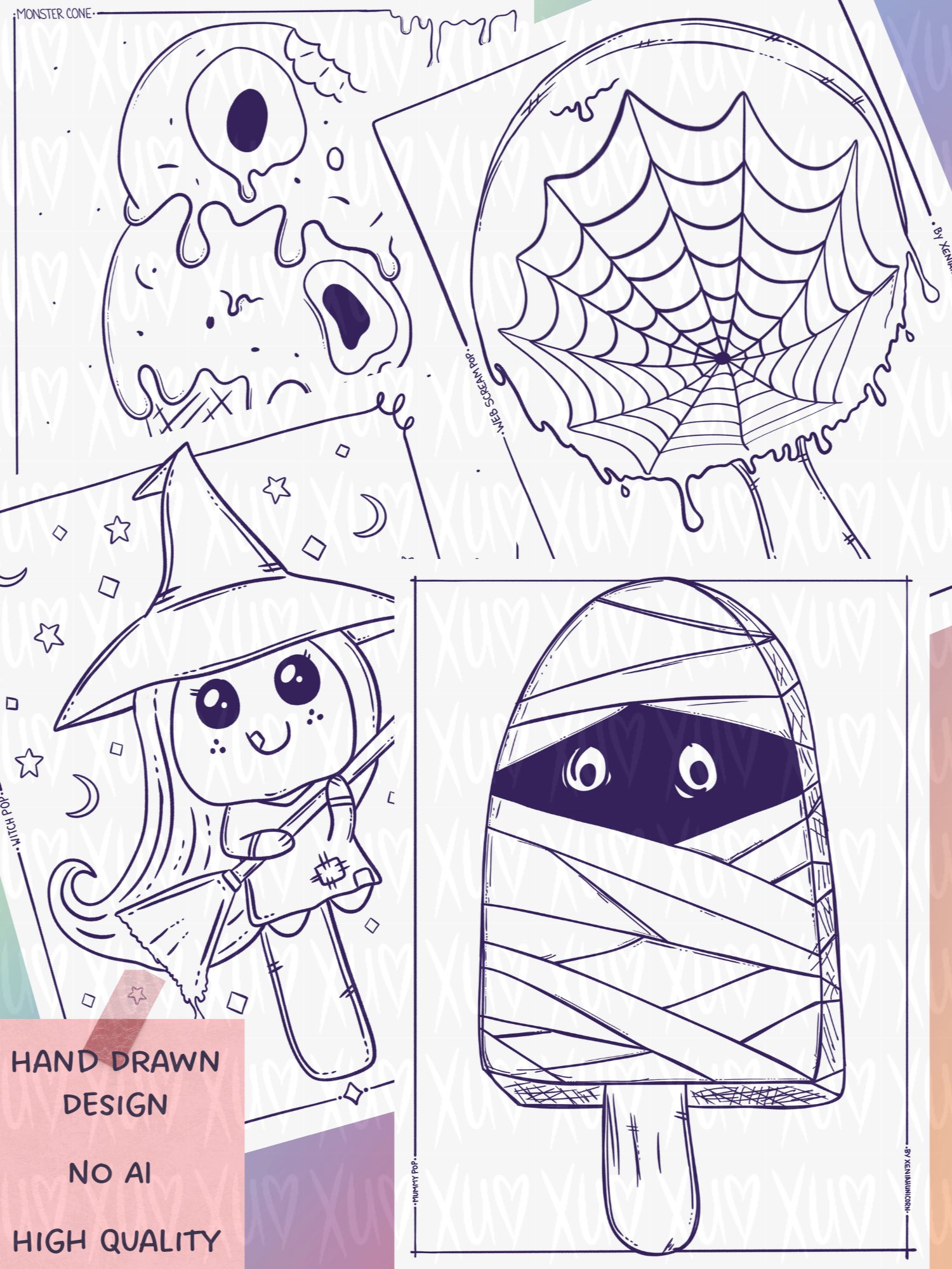 Summerween Ice S'cream Snacks product image (2)