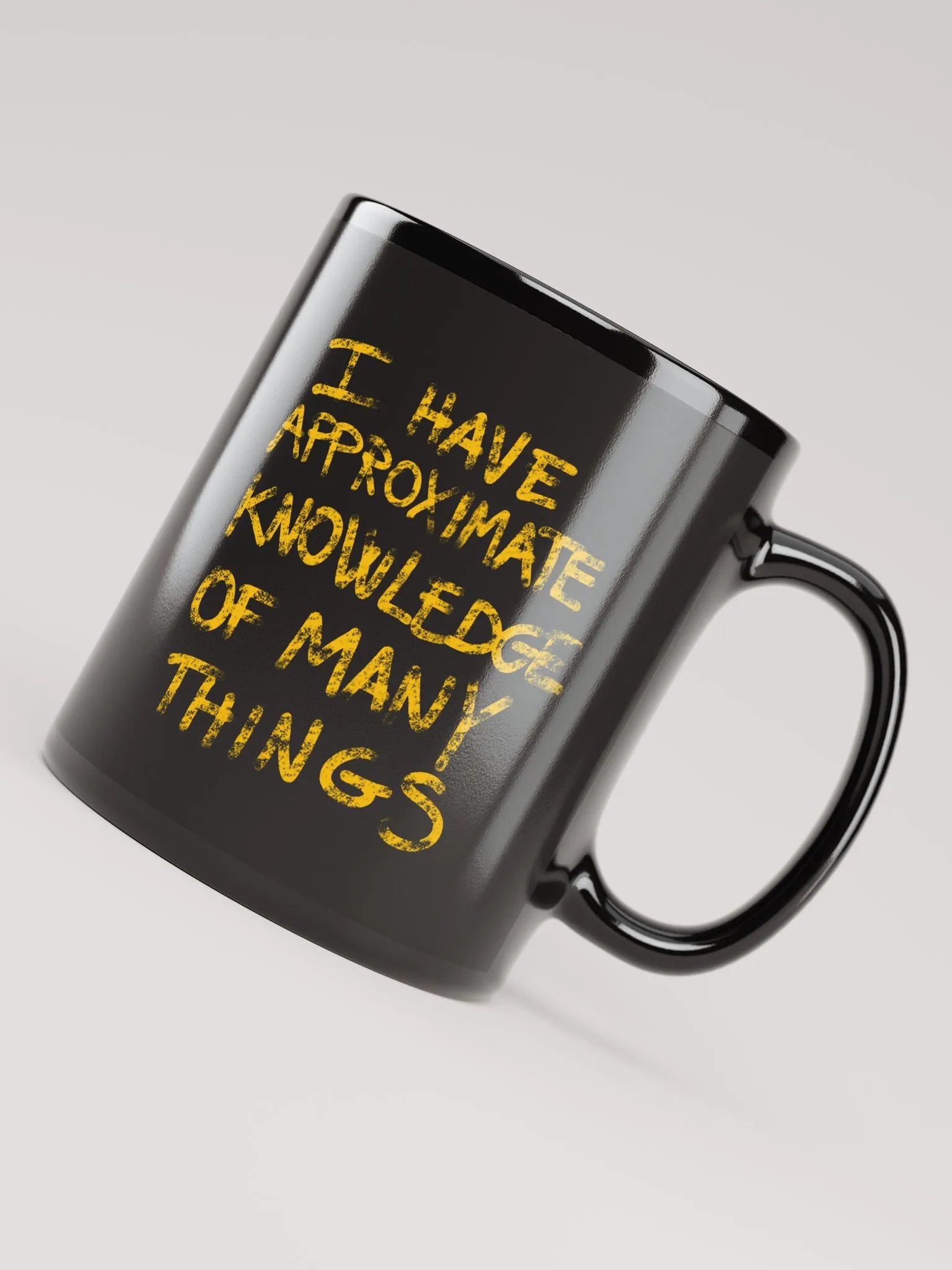 Demon Cat Mug Black product image (6)