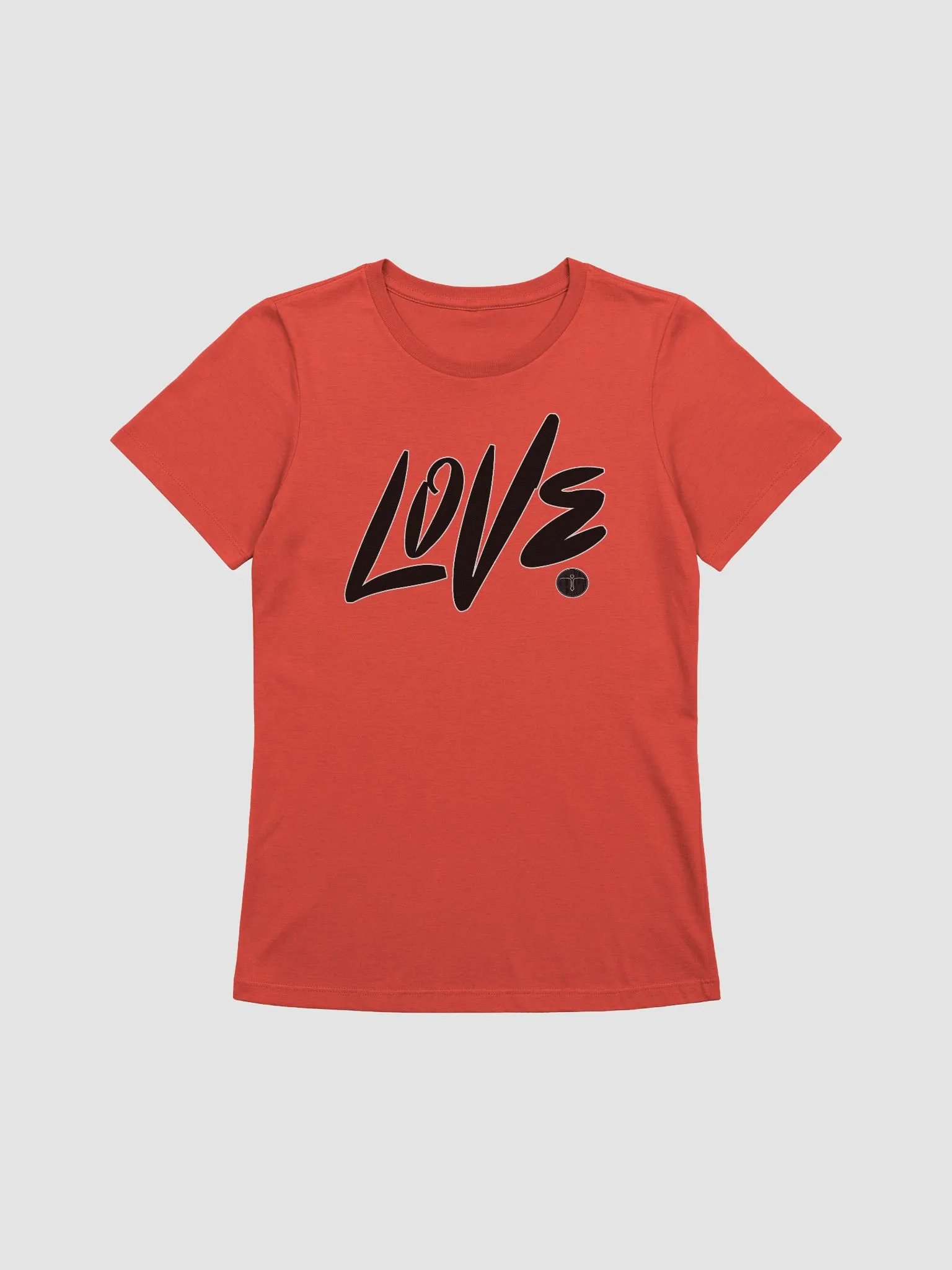 Love - Keep It Simple - Bella+Canvas Women's Supersoft Relaxed-fit T-Shirt product image (1)