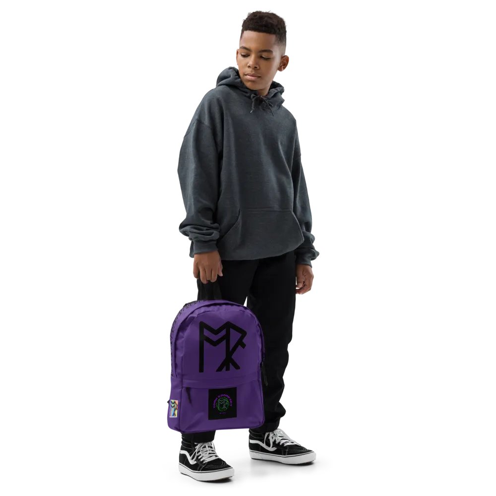 FoRk Sack (purple) product image (6)