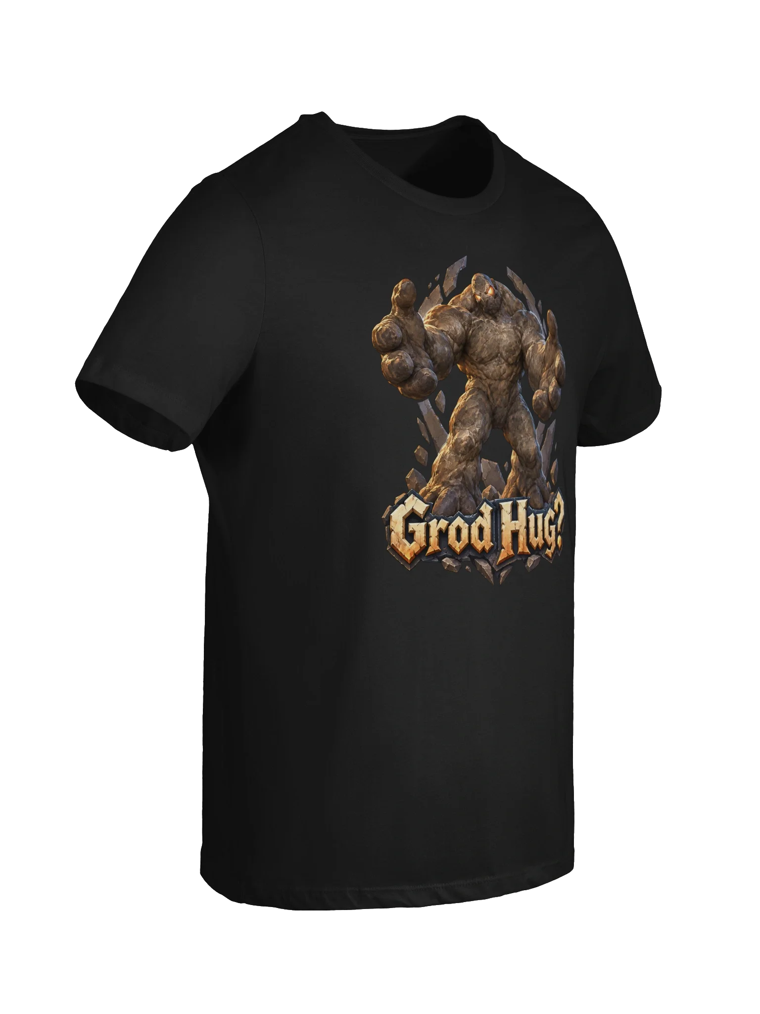 Grod Hug? Women's Cotton Tee preview 8