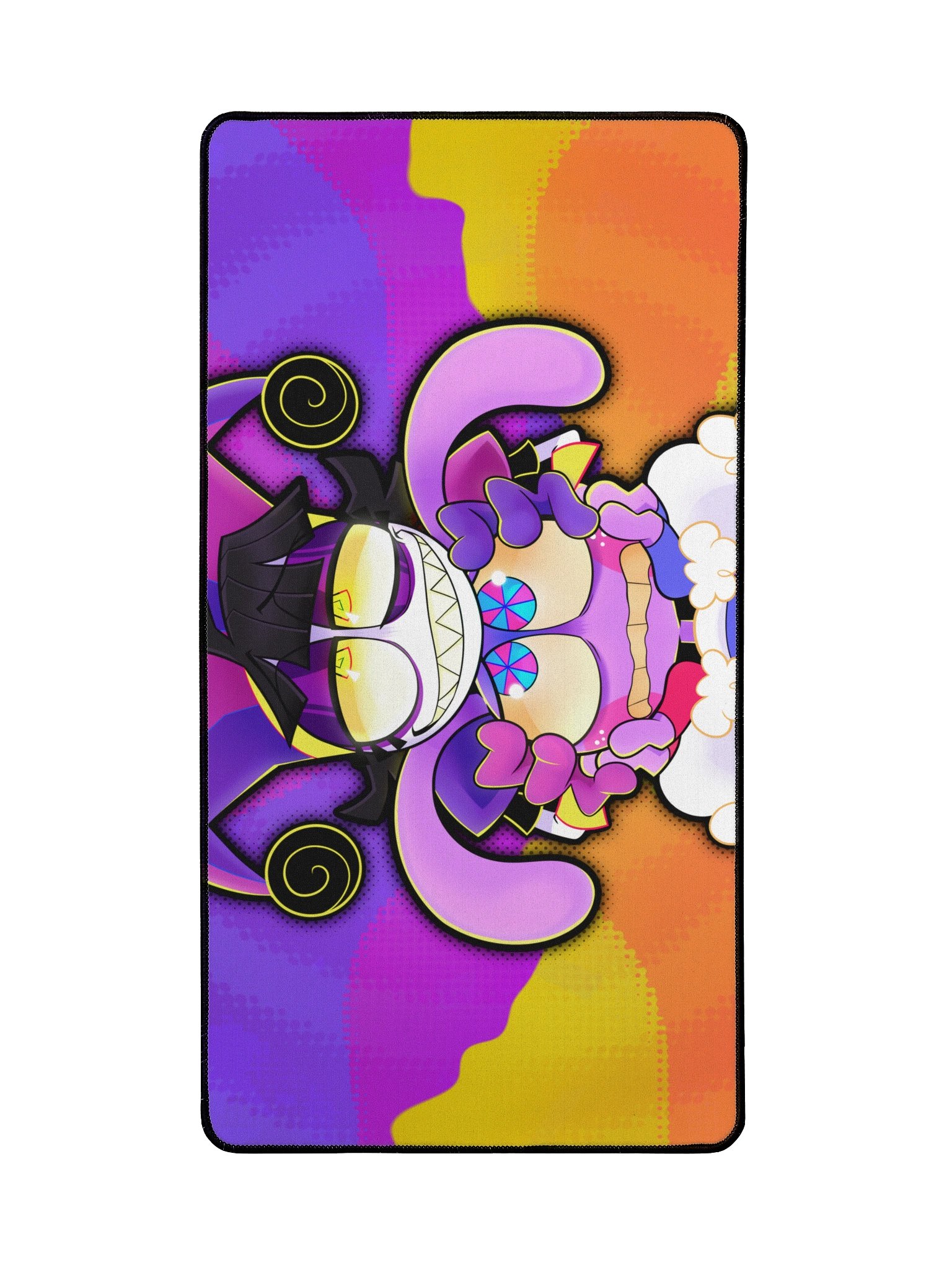 A Little Bit Bad! Desk Mat product image (2)