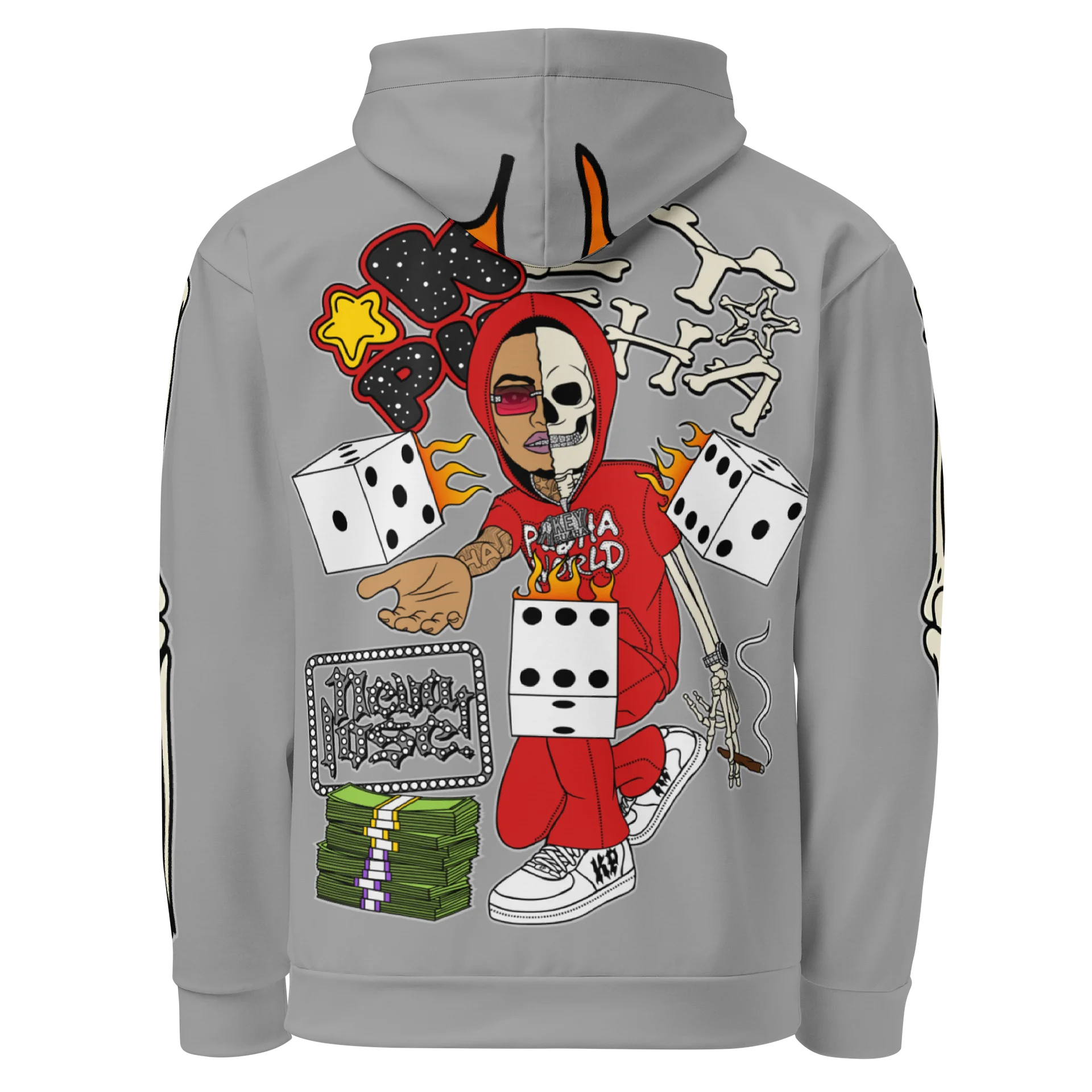 Neva Lose Hoodie product image (2)