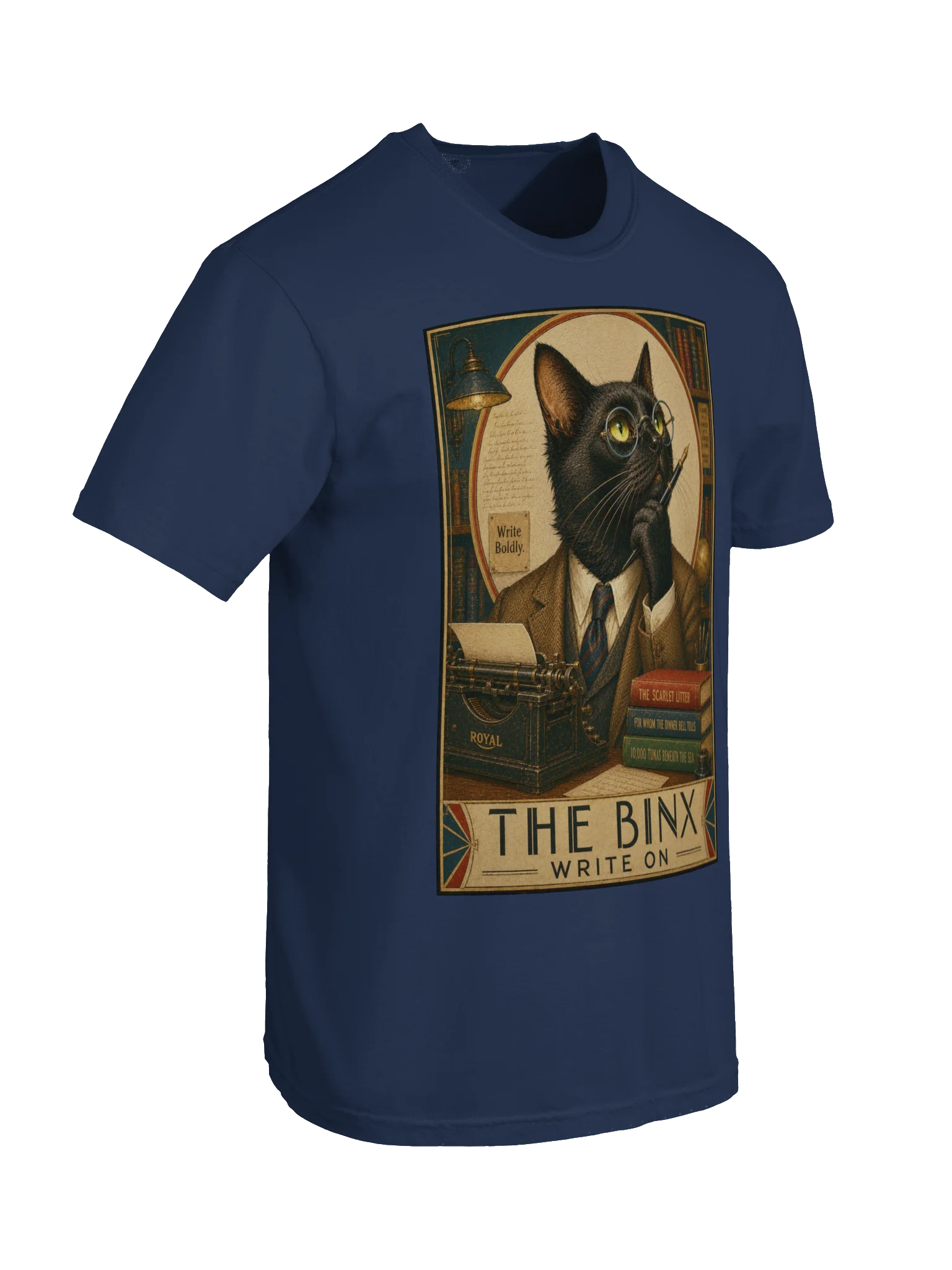 Writer Binx – American Heroes Collection product image (6)