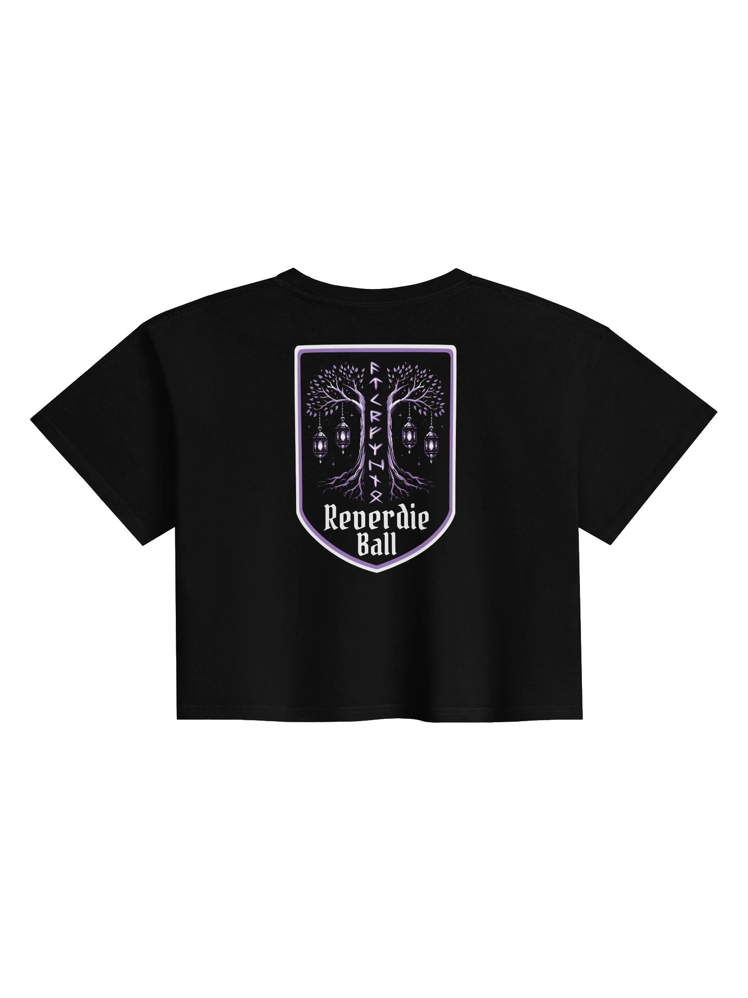 Reverdie Ball - Valhalla Crop T product image (1)