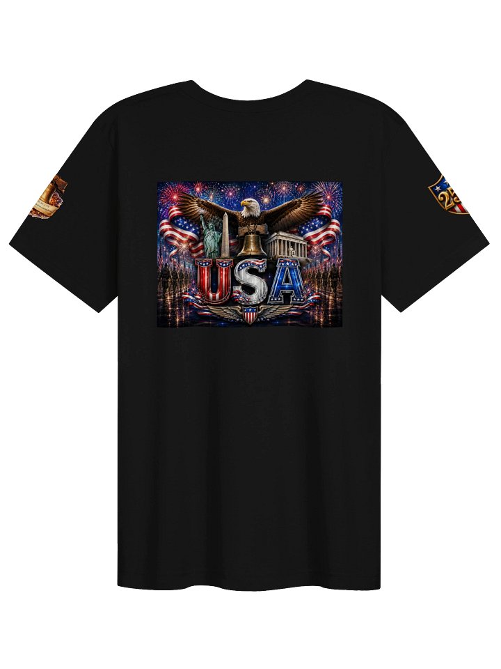 America's 250th Bday T-shirt product image (2)