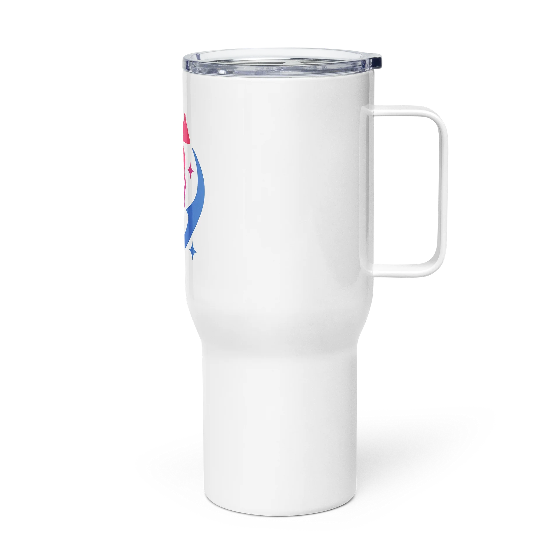 SparkSync Travel Mug product image (4)