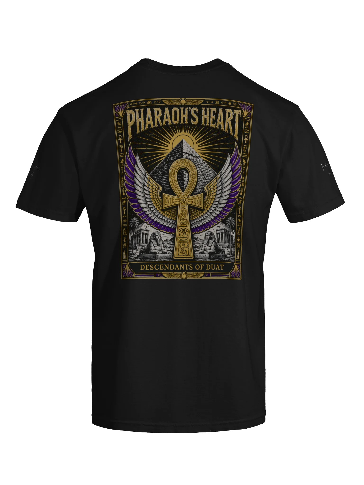 Pharaoh's Heart Shirt product image (7)