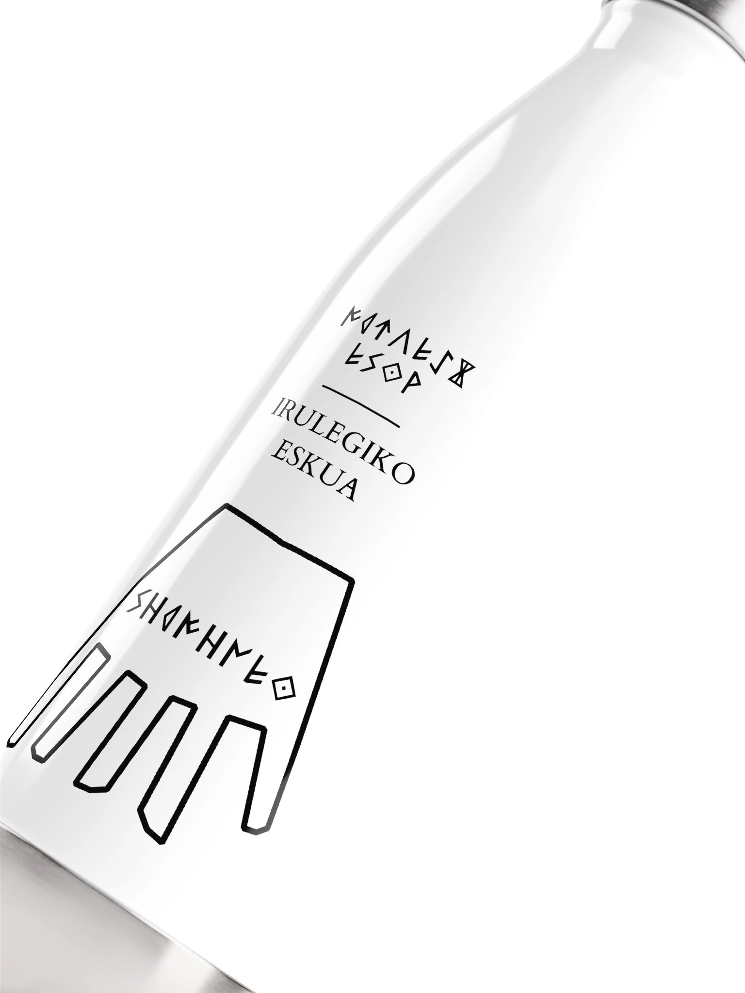 "Eskua" Bottle product image (5)