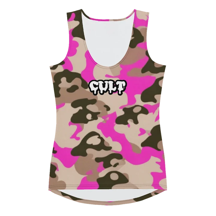 CULT CAMO TANK TOP product image (1)