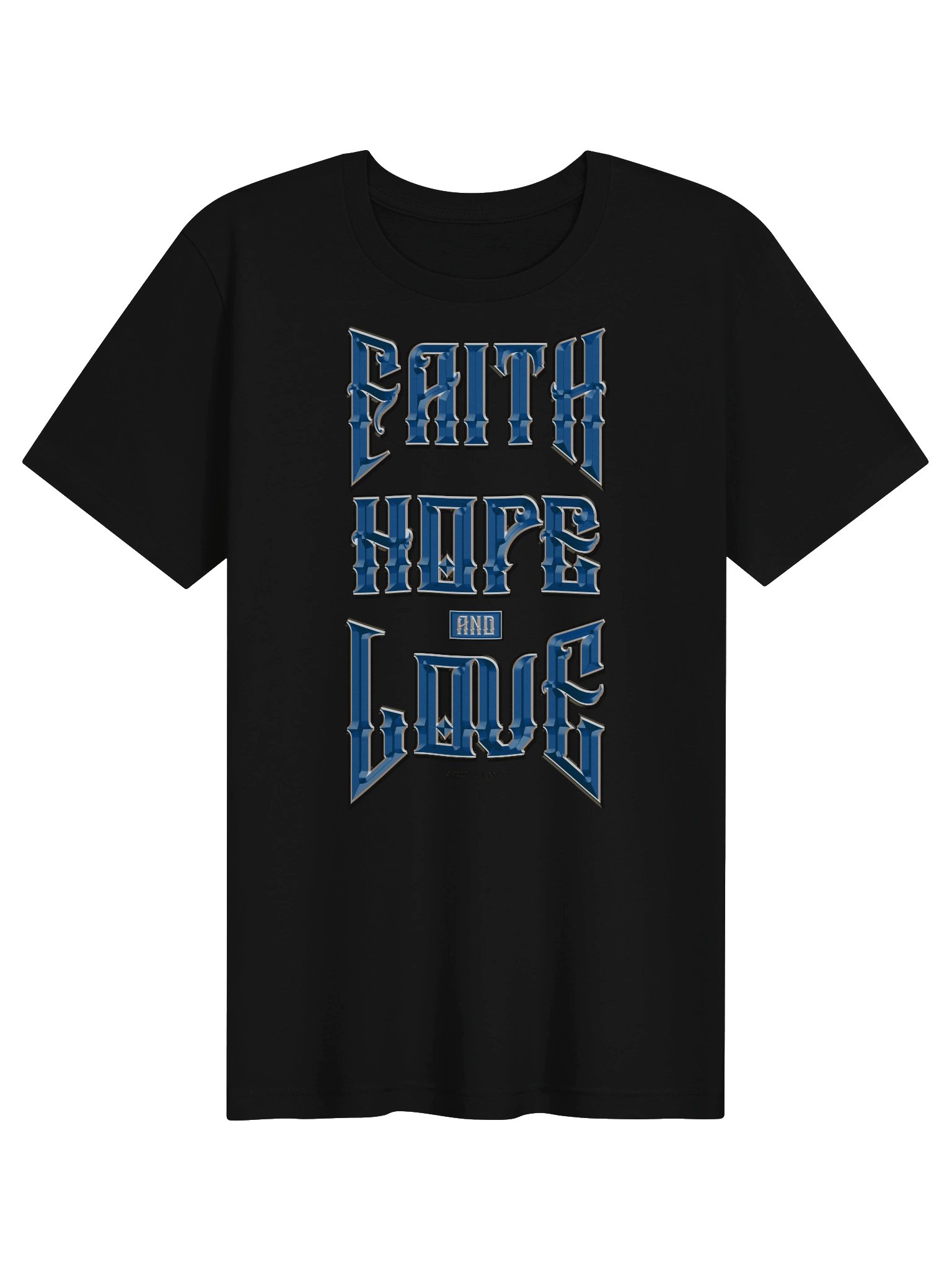 Faith, Hope, and Love, T-Shirt BV product image (1)