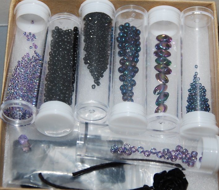 Infinity Rose SDragon 3D Bead Kit product image (6)