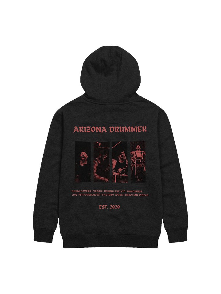 Arizona Drummer Est. 2020 - Hoodie product image (2)