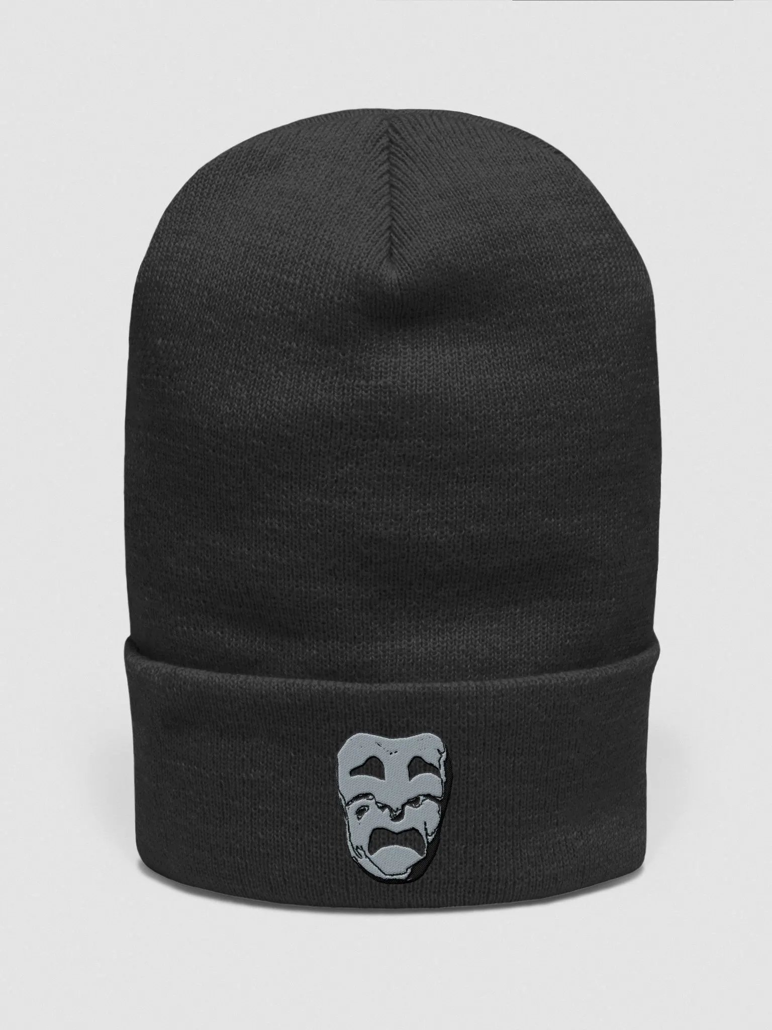 Masked Beanie (sad) product image (7)