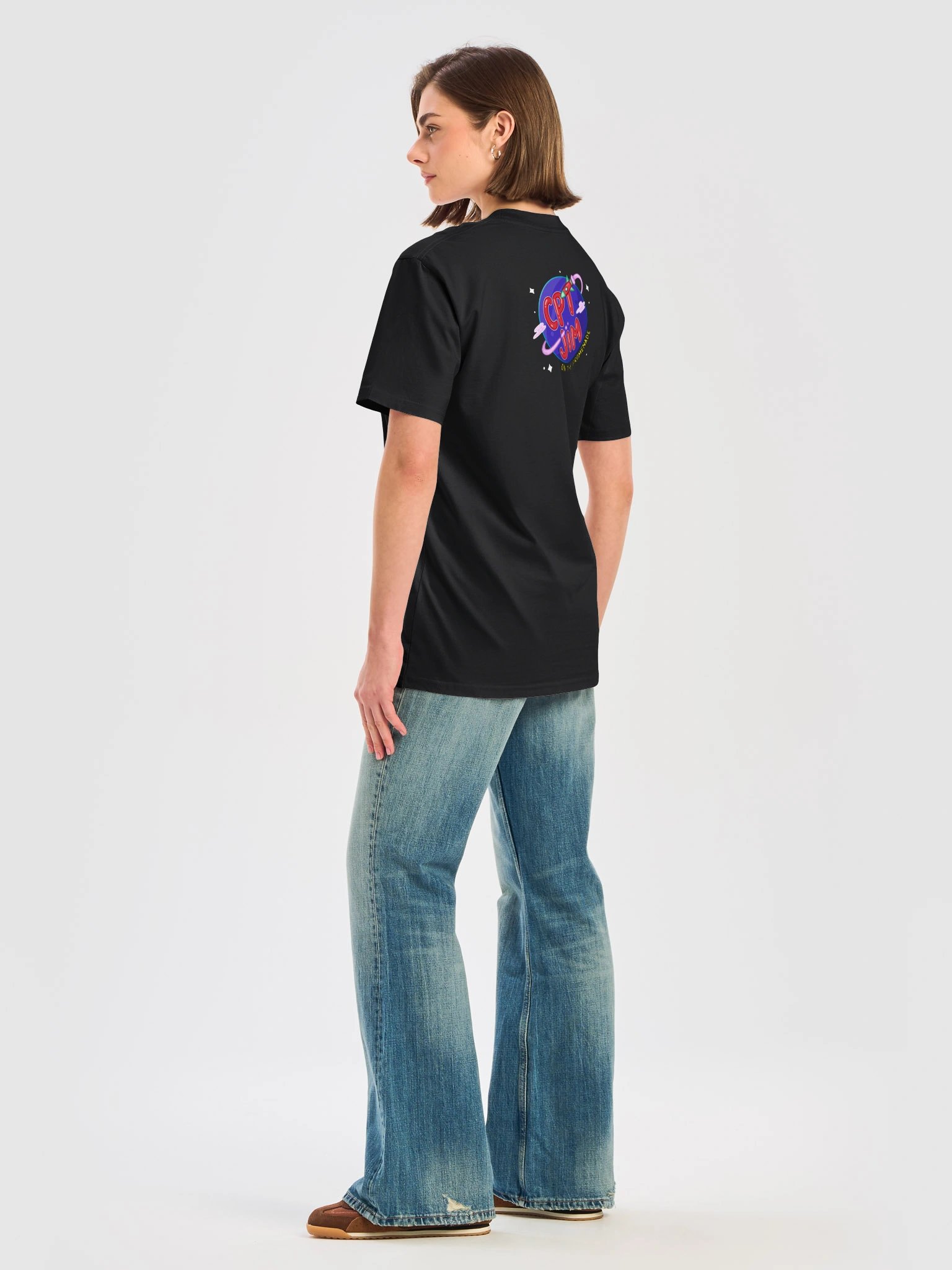 NOPE Cartoon Tee product image (54)
