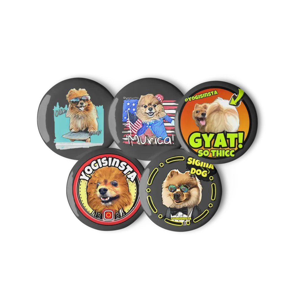 Yogisinsta Pins product image (11)