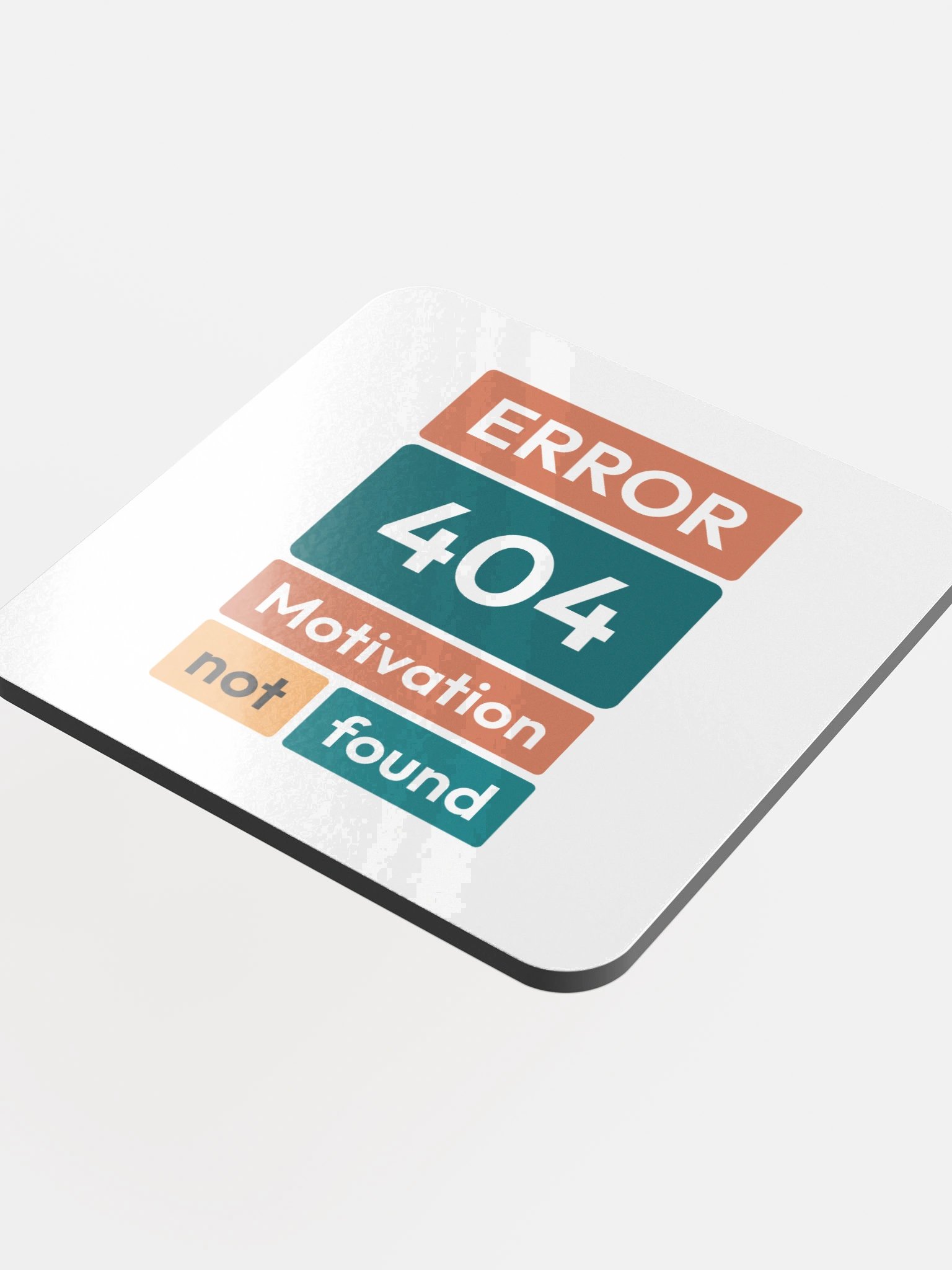Error 404 Coaster product image (4)
