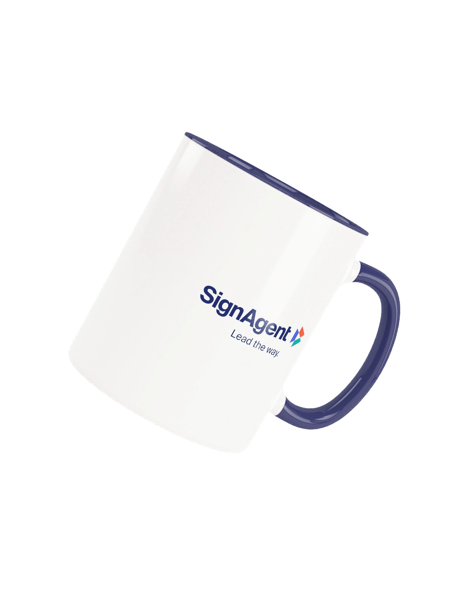 Ceramic Mug with Colour Inside product image (7)