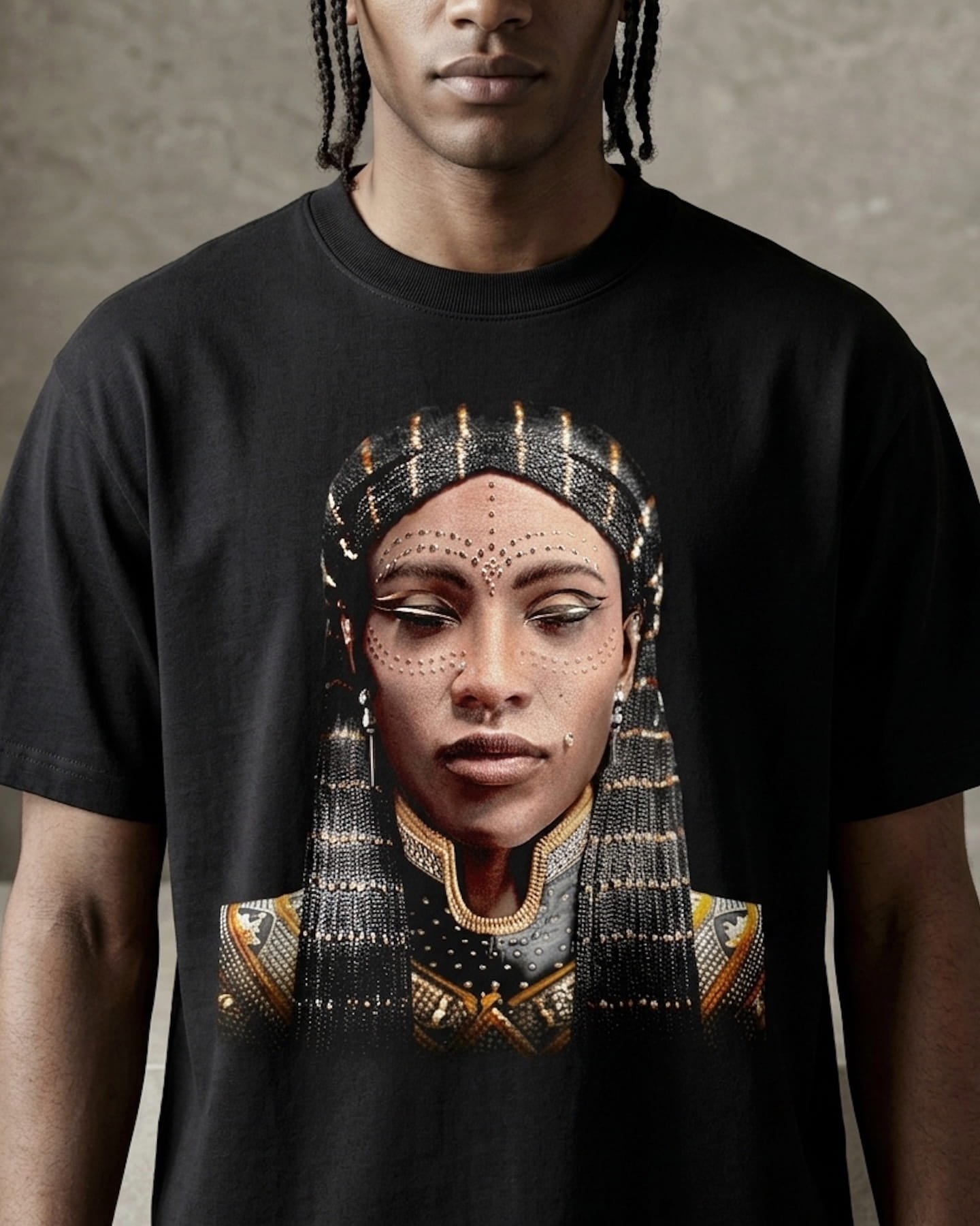 Queen Amanishakheto · AS Colour Premium Oversized Faded T-Shirt product image (6)