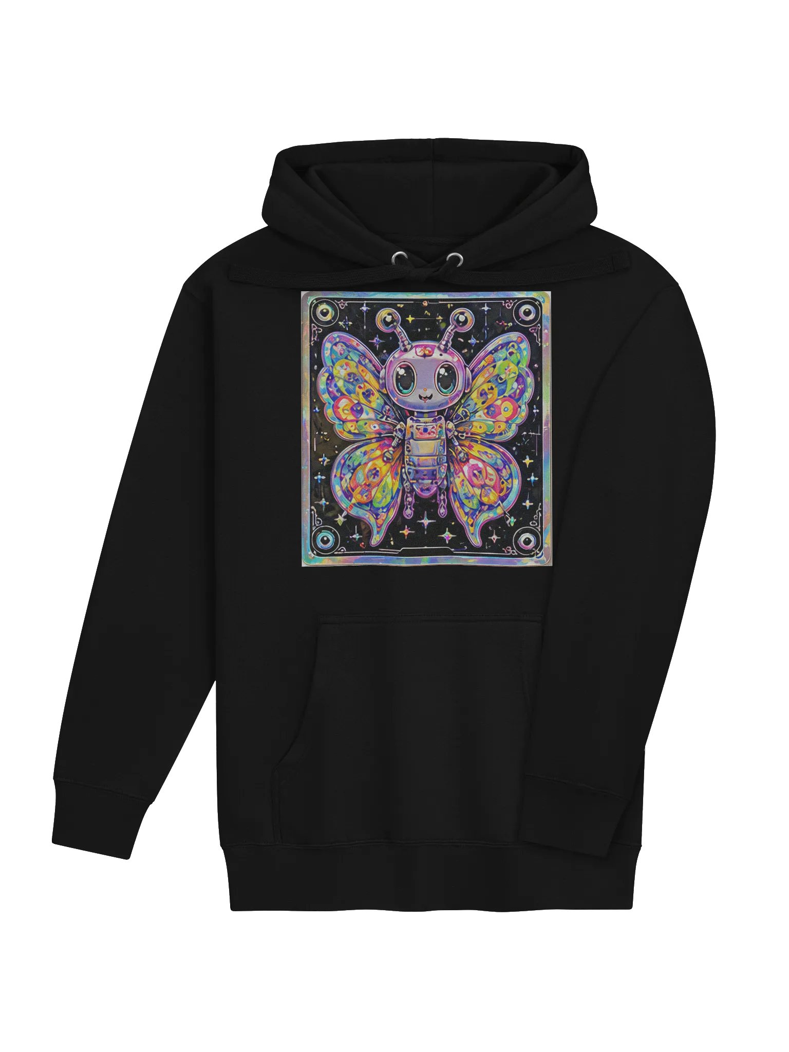 Mecha Butterfly Hoodie product image (11)
