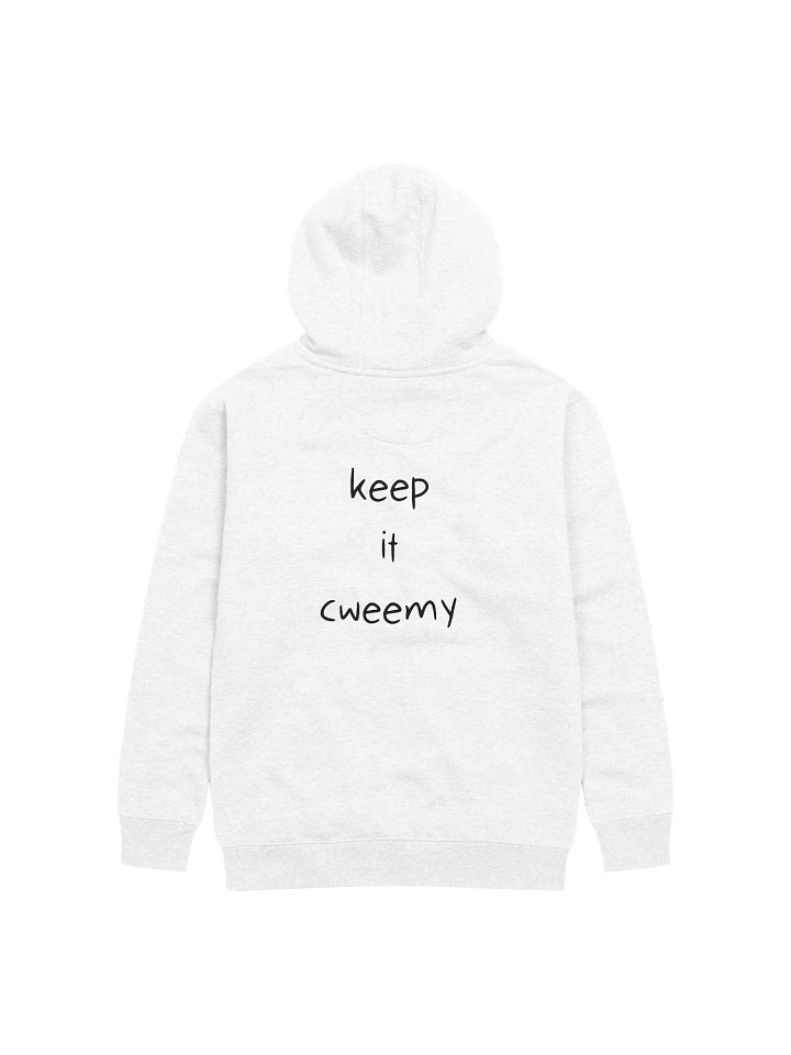 Keep It Cweemy Hoodie product image (2)