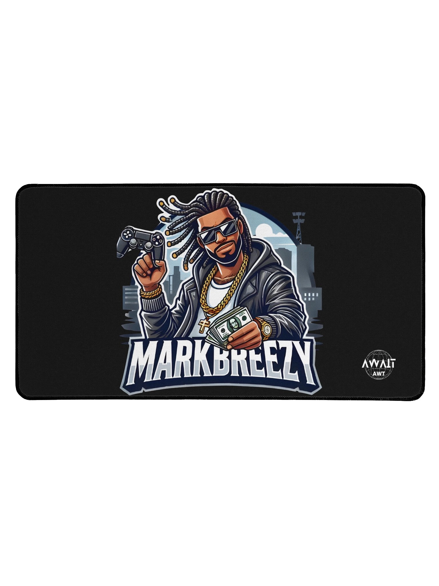 Markbreezy Desk Mat product image (1)