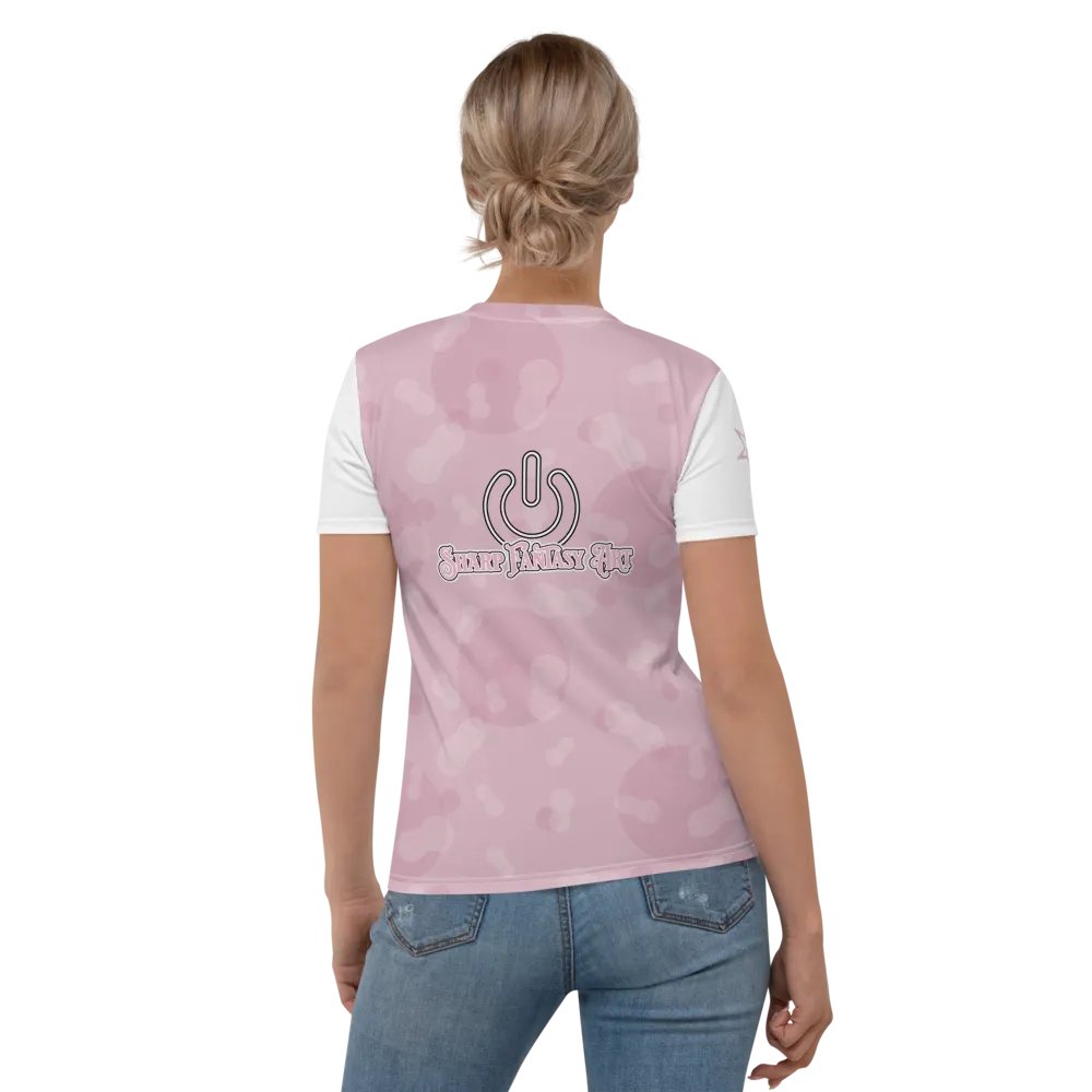 Sleepy Peanut - SFA Women's T-Shirt product image (2)
