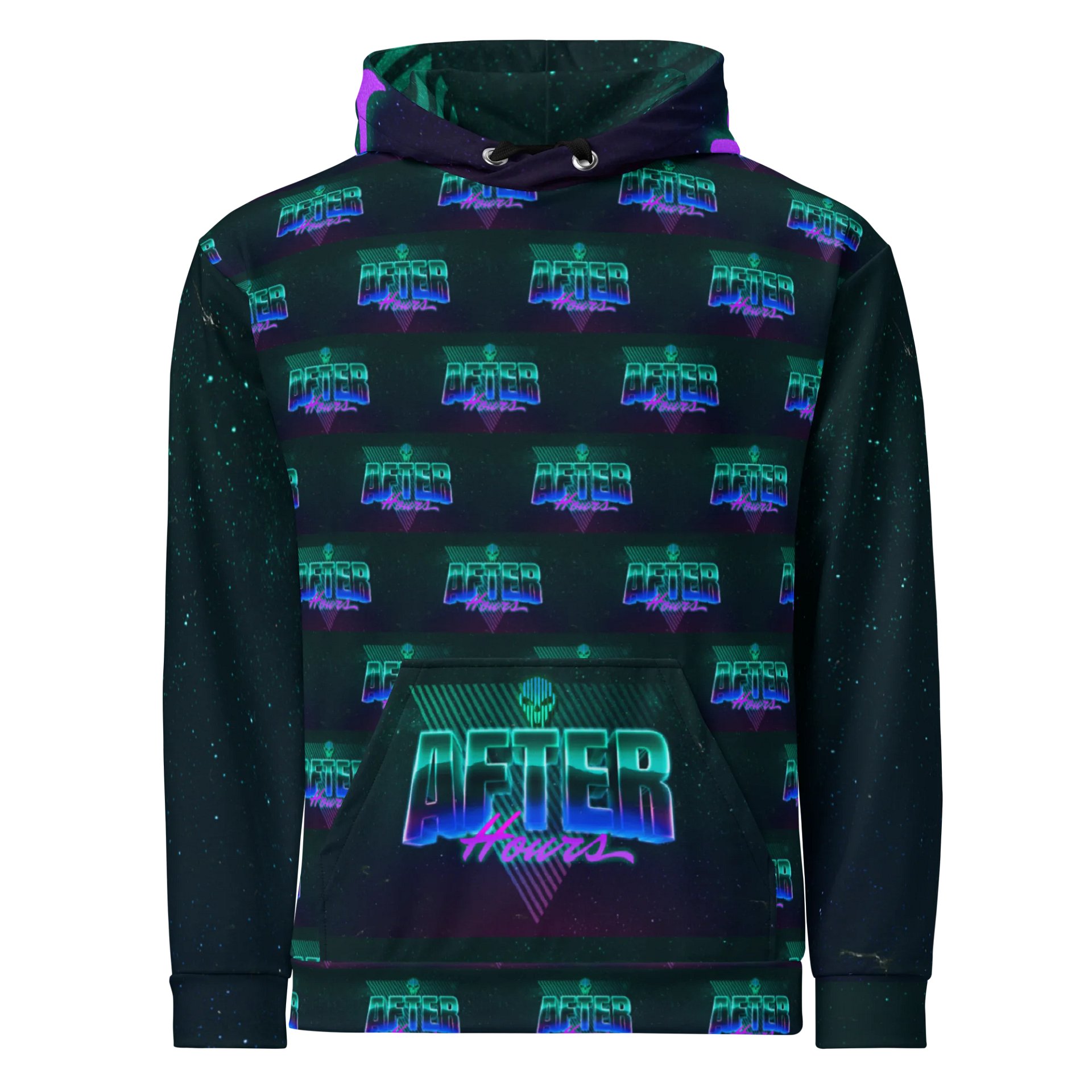 SolidCast AfterHours Star Print product image (1)