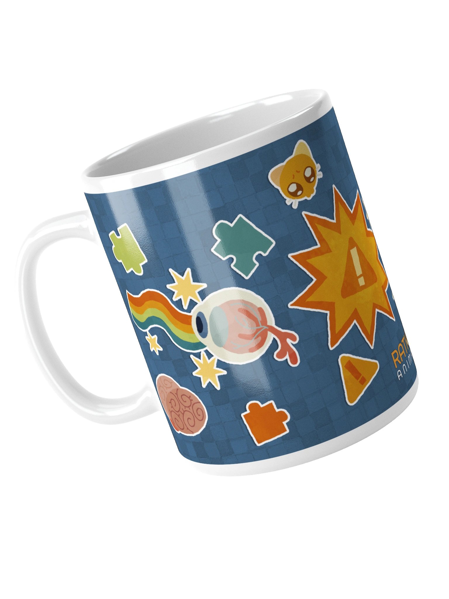 AI & Animal Minds Mug product image (7)