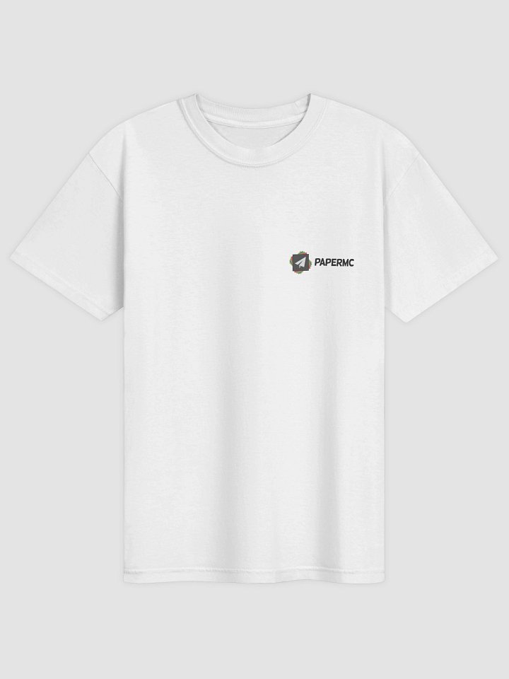 PaperMC Light T-Shirt product image (25)