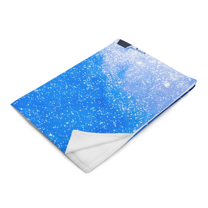 Peggy's Cove Lighthouse By Night Throw Blanket product image (2)