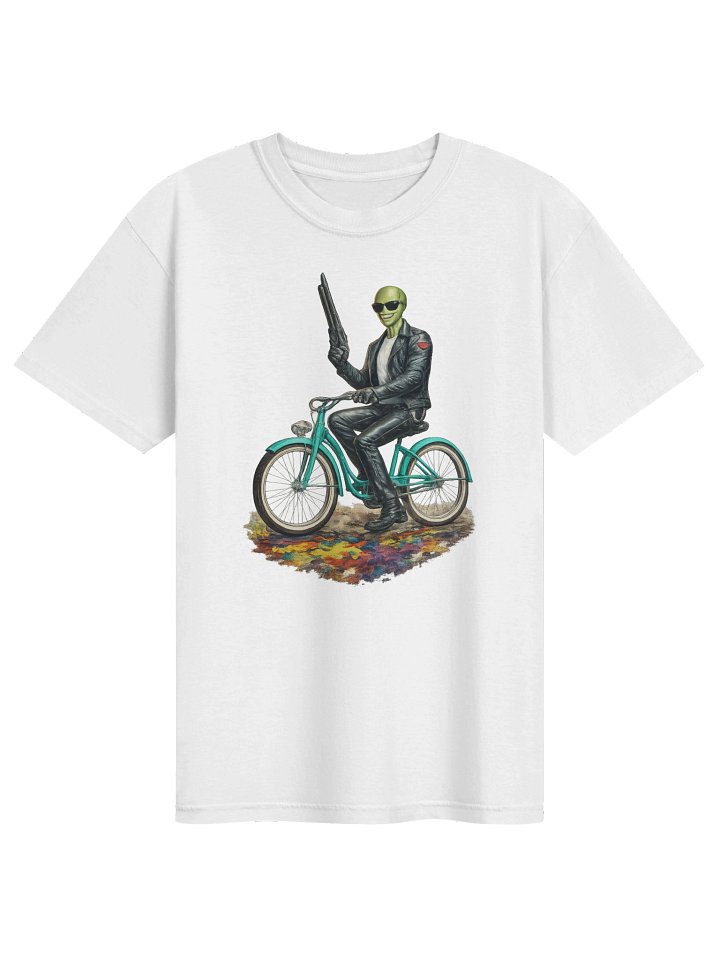 Cosmic Outlaw on Two Wheels product image (105)