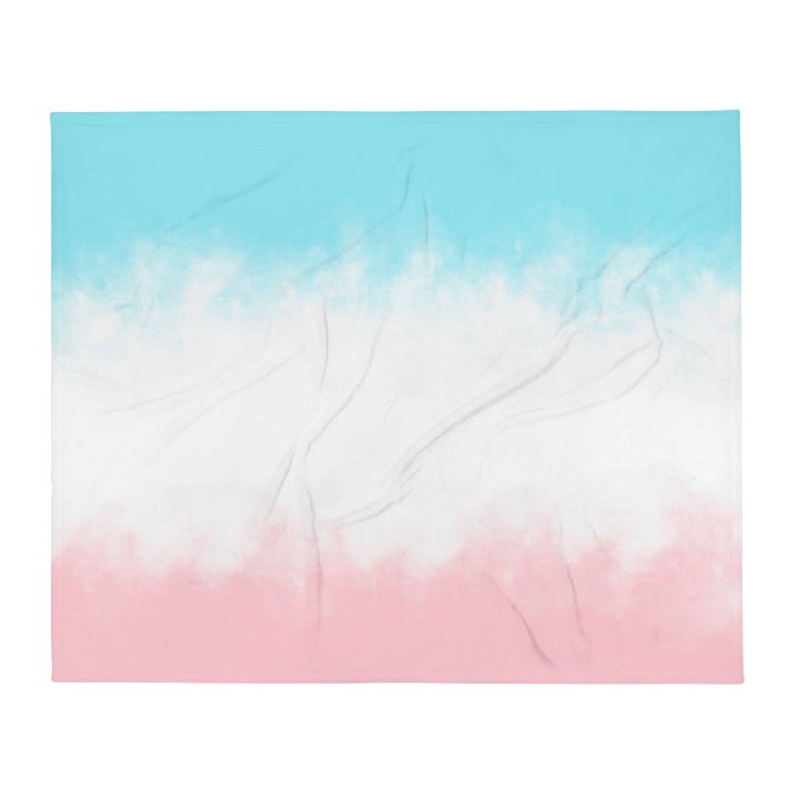 Transgender Throw Blanket product image (3)