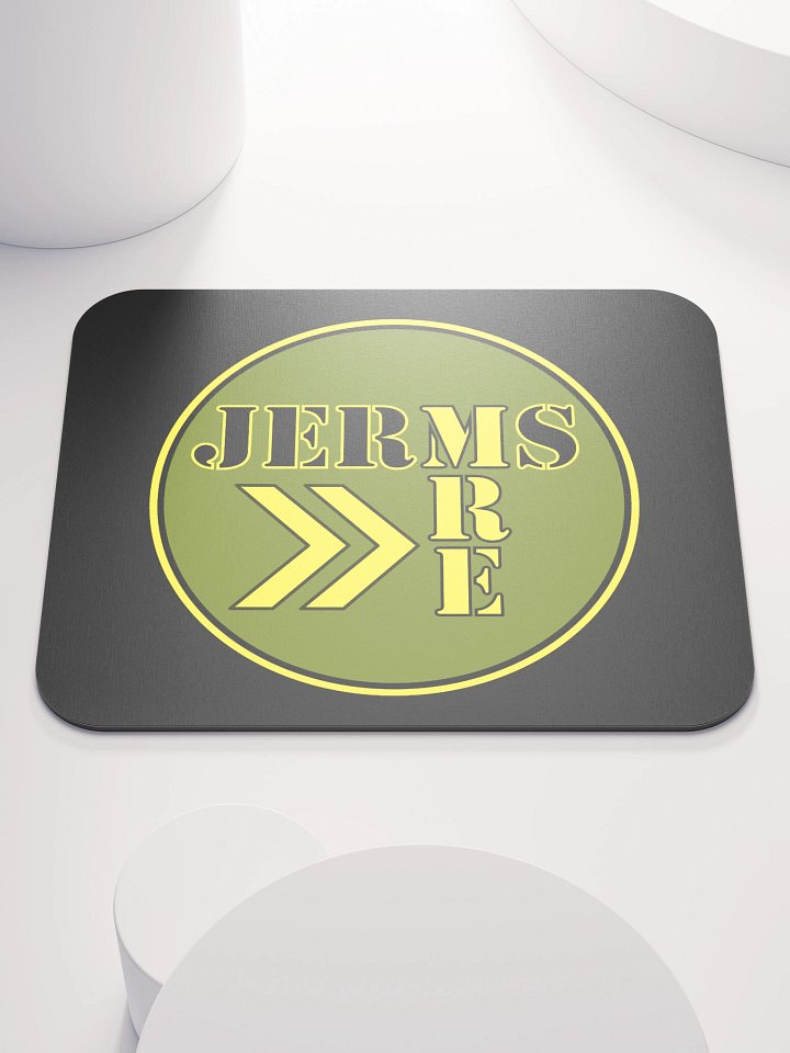 JermsMRE Mouse Pad product image (1)