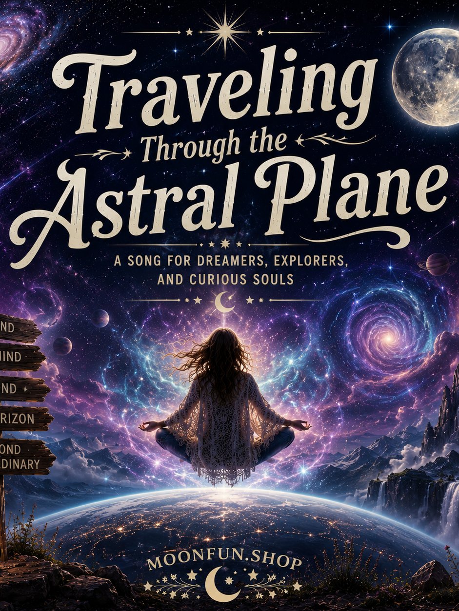 Traveling Through the Astral Plane (FREE Music Download) product image (1)