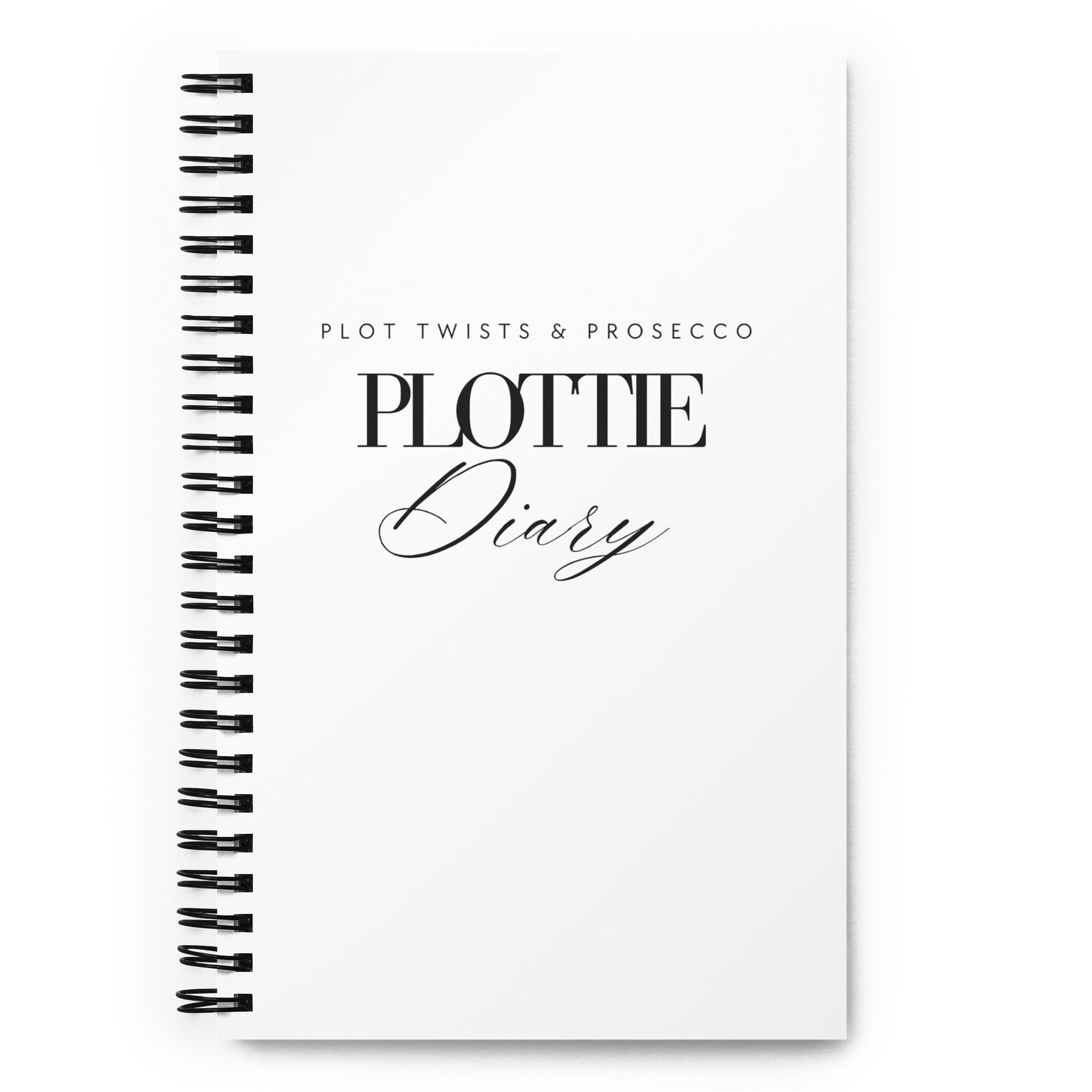 The “Nicole” Plottie Diary product image (1)