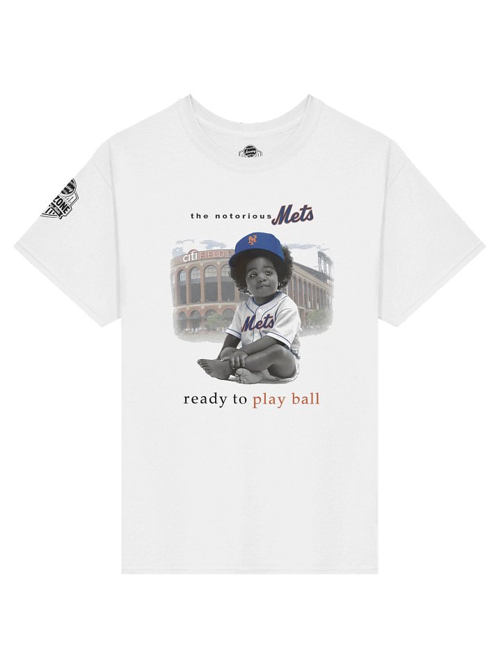 Baby BIG "Ready To Play Ball" Tee product image (1)